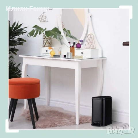 Кошче за баня 5 л Softclose, снимка 3 - Аксесоари за кухня - 54587574