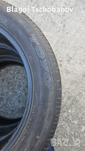TOYO 225 55 19 DOT 20, снимка 6 - Гуми и джанти - 54539356
