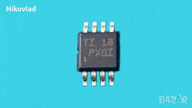 TPS2001CDGKR PXGI (TI18)