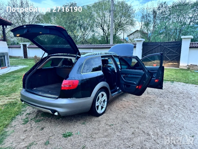 AUDI A6 AllRoad 3.0 TDI 2006 , снимка 5 - Автомобили и джипове - 54658817