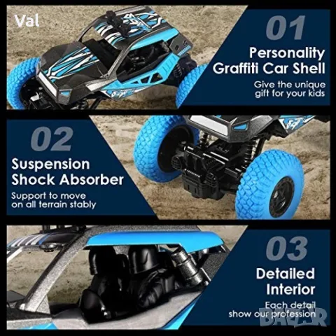 Детски акумулаторен автомобил с дистанционно управление, TOYCAR15, снимка 9 - Коли, камиони, мотори, писти - 55322742