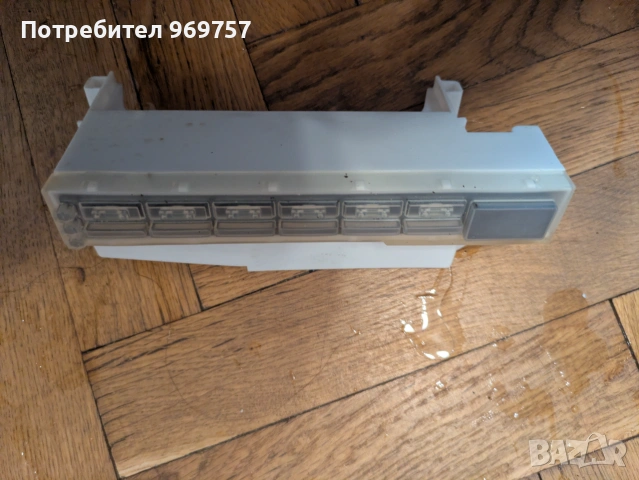Резервни части AEG съхдомиялна - FSB51400Z, снимка 7 - Съдомиялни - 54989787