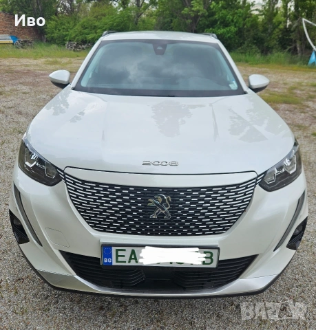 Peugeot e 2008 Allure , снимка 4 - Автомобили и джипове - 55100492