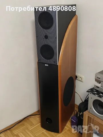 Heco Metron 1000, снимка 3 - Тонколони - 55341023