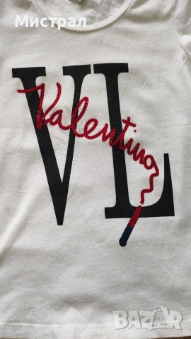 Тениска Valentino