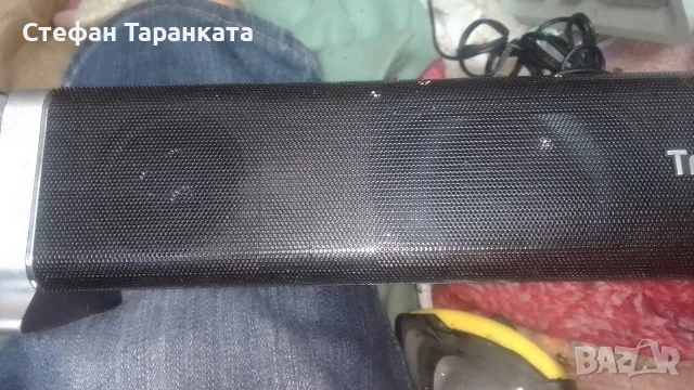 Активна тонколона за компютър , снимка 3 - Тонколони - 55360111