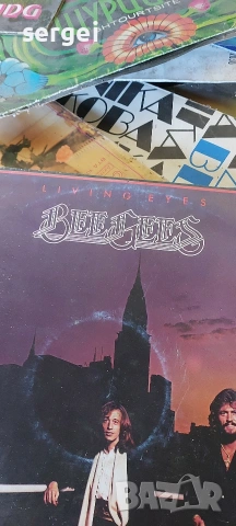 Грамофонни плочи, снимка 13 - Грамофонни плочи - 54299562