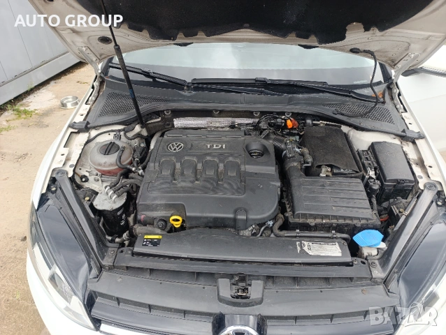 VW Golf 7 / Голф 7 1,6TDI - на части , снимка 13 - Автомобили и джипове - 36484043