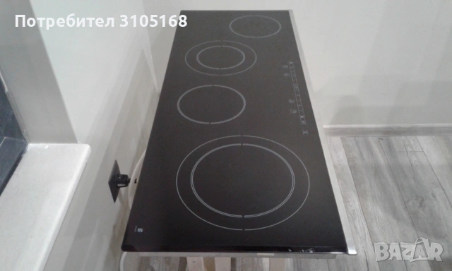 плот за вграждане bosch 90см, снимка 4 - Печки, фурни - 54431200