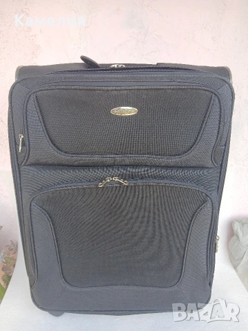 Куфар Samsonite / Suitcase , снимка 3 - Куфари - 54799415