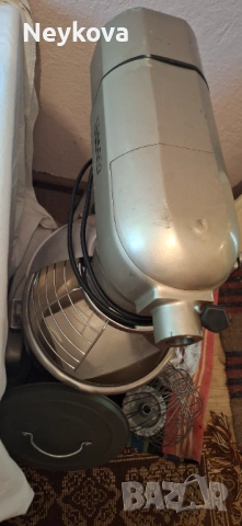 Планетарен миксер Hobart A 200N, снимка 6 - Обзавеждане на кухня - 54093519