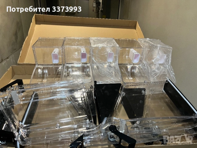 Диспенсери , снимка 3 - Оборудване за магазин - 54053657