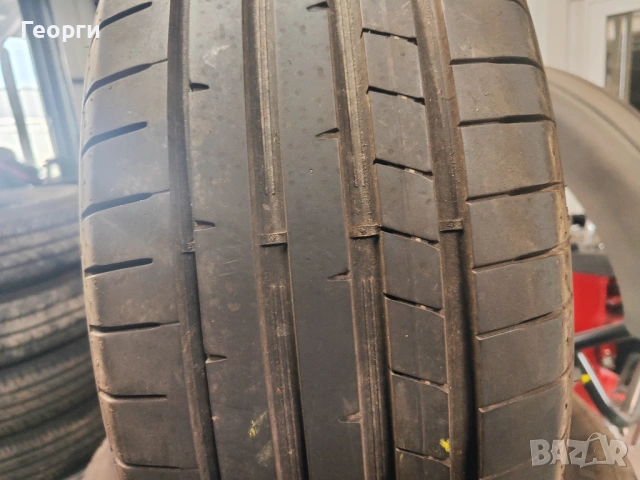 2бр.летни гуми 215/55/17 Dunlop