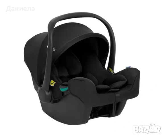 Graco-Кошница Snuglite I-Size Midnight 40-75 см GC1817CAMDN000
