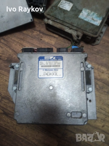 компютър , ECU MERCEDES W202 C220 , A 0225455432,