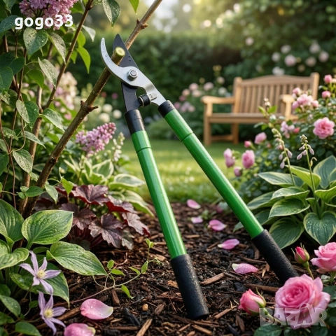 Ножица за клони, снимка 3 - Градински инструменти - 54115913