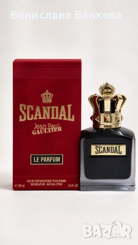 Jean Paul Gaultier Scandal Pour Homme Le Parfum 100 ml EDP