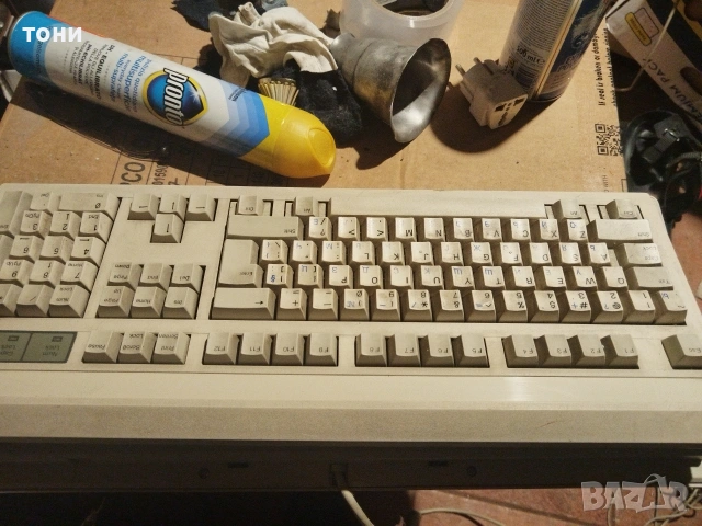 компютърни клавиатури и мишки , снимка 3 - Антикварни и старинни предмети - 53955248
