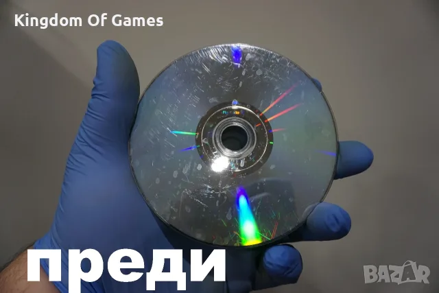 Предлагам Възстановяване на Надрани и Неработещи DVD и CD дискове за PS2, снимка 11 - Игри за PlayStation - 55340679