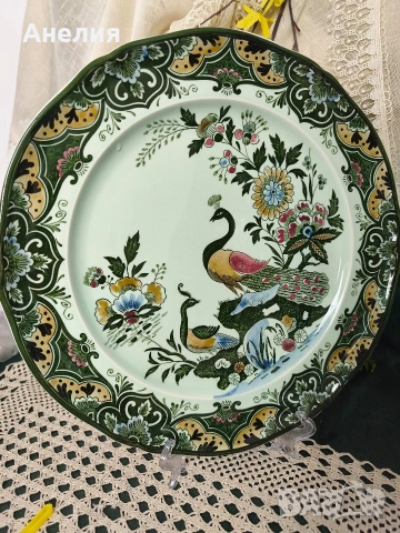 Villeroy & Boch Paon чиния за стена и ваза , снимка 4 - Декорация за дома - 55179808