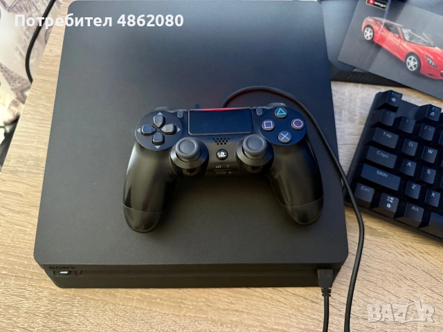 playstation 4, снимка 2 - PlayStation конзоли - 54978199