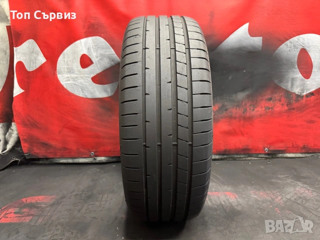 235 55 19, Летни гуми, Dunlop SportMaxxRT2, 1 брой, снимка 2 - Гуми и джанти - 54980264