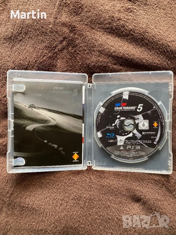 Gran Turismo 5 - PS3 PlayStation 3, снимка 3 - Игри за PlayStation - 54582094