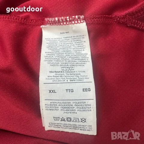 Nike Liverpool 2022/2023 Home Football Shirt (2XL), снимка 7 - Футбол - 55353866
