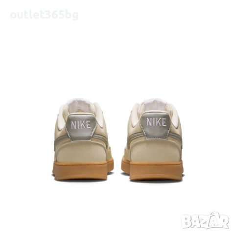 Nike - Court Vision Low №42 Оригинал Код 107, снимка 7 - Маратонки - 54758064