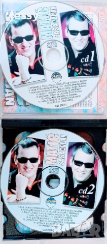 Dejan & Sasa Matic - Колекция оригинални дискове, снимка 7 - CD дискове - 54891213