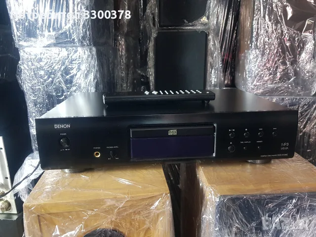 диск denon dcd 510ae, снимка 4 - Аудиосистеми - 55429910
