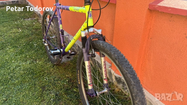 Marin TeamMarin USA 26” L размер планински велосипед MTB , снимка 3 - Велосипеди - 55011734
