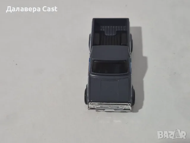 1/64 Mazda Repu Hot Wheels , снимка 4 - Колекции - 55652284