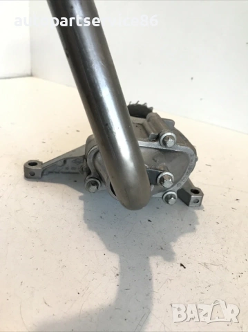 Маслена помпа за двигател 2.2 CDI за Mercedes W639 Vito (2003-2008) A6121810047, снимка 2 - Части - 54088187