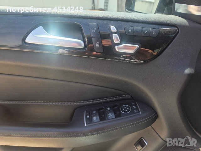 Продажам Mercedes-Benz GLE 400 AMG, снимка 10 - Автомобили и джипове - 55146512