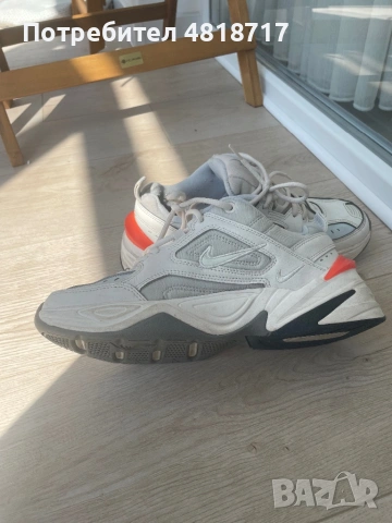 Nike, снимка 3 - Дамски ежедневни обувки - 54439277