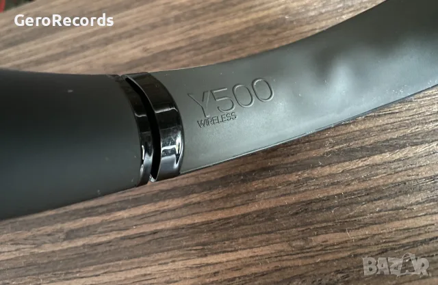 Безжични слушалки AKG Y500 Wireless Bluetooth Over-Ear 
, снимка 3 - Bluetooth слушалки - 55570873
