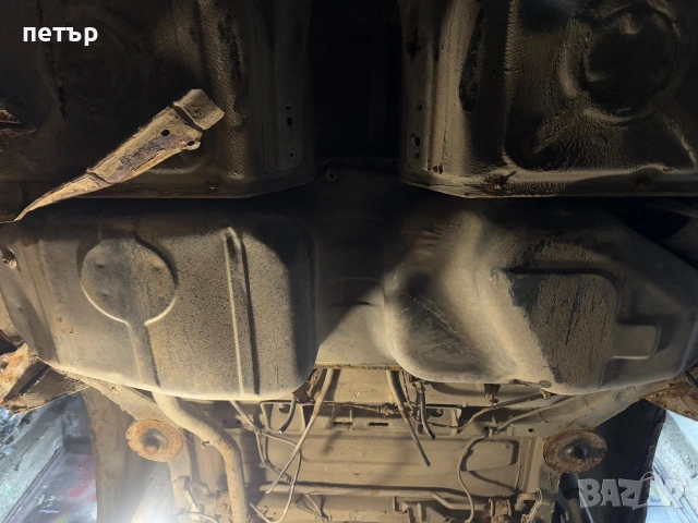 Резервоар bmw e30, снимка 3 - Части - 55286594