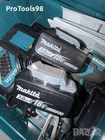 Makita DDF 484 2x3Ah 2025г., снимка 8 - Винтоверти - 55361249