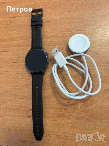 HUAWEI watch GT 6-Гаранция!, снимка 4 - Смарт часовници - 54772661