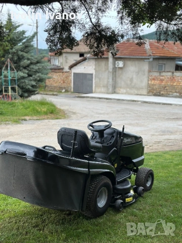 Тракторна косачка 18,5кс 0878636318, снимка 4 - Градинска техника - 54580167