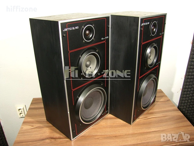 ТОНКОЛОНИ Jamo sl 140, снимка 7 - Тонколони - 54271154
