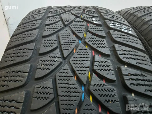 4бр зимни гуми 255/45/20 DUNLOP L06481