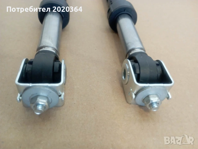 Амортисьори и Пружини за барабан за пералня - INDESIT IWC 71282 ECO, ARISTON, WHIRLPOOL, снимка 2 - Перални - 54616197