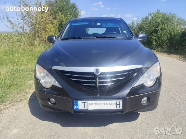 SSANG YONG ACTYON 2.0 141к.с. 4х4, снимка 9 - Автомобили и джипове - 55483644