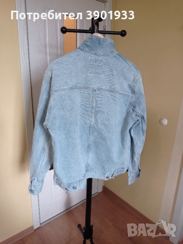Дънкени якета Tommy Hilfiger и Denim , снимка 9 - Дънки - 54734015