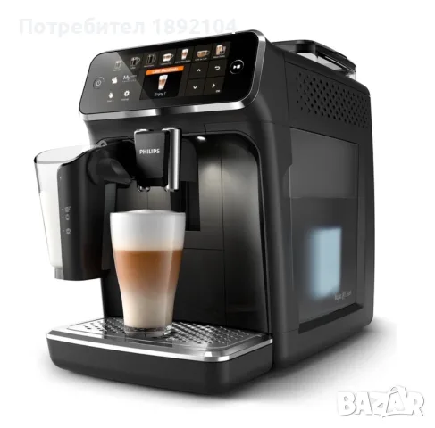 Кафеавтоват Philips Latte Go EP5441/50