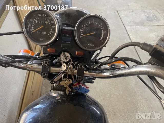 Yamaha XJ650 1984г, снимка 6 - Мотоциклети и мототехника - 55674468