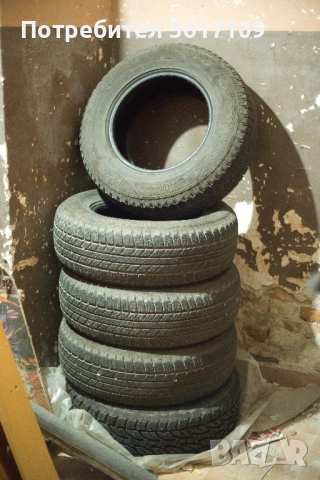 Гуми Goodyear Wrangler HP 235/70R16 106H (235/70 R16 106H) DOT 4821 made in Germany, снимка 7 - Гуми и джанти - 54145701