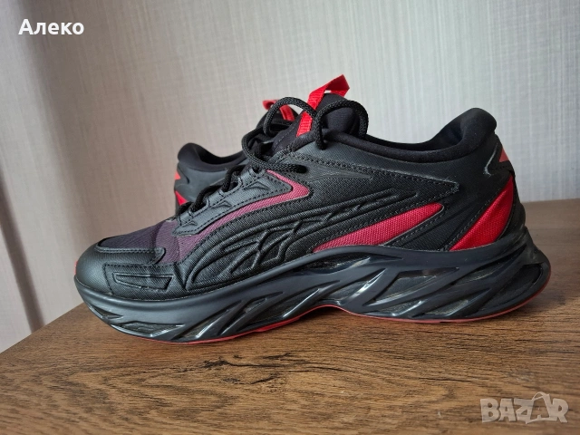 puma Nitro Energy маратонки 44.5 номер. , снимка 10 - Маратонки - 54529889